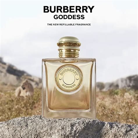 burberry parfum nocibe|3.3 oz Burberry Goddess Eau de Parfum Intense .